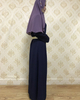 Kimono Thobe Muslim Bat Sleeve Burka 2022 Dubai Kaftan Islamic Clothing Caftan Jalabiya Arab Morocco Turkish Abaya Modest Prayer Women Maxi Dress Abaya