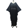  Bat Sleeve Abaya Turkish Dubai Muslim Caftan Modest Jalabiya Thobe Kaftan 2022 Kimono Arab Morocco Islamic Clothing Burka Prayer Women Maxi Dress Abaya