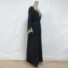  Kimono Islamic Clothing Caftan Arab Kaftan Burka Muslim Jalabiya Modest Morocco Abaya Dubai 2022 Thobe Turkish Bat Sleeve Prayer Women Maxi Dress Abaya