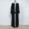  Caftan Jalabiya Kaftan 2022 Arab Bat Sleeve Abaya Turkish Burka Modest Dubai Muslim Islamic Clothing Morocco Kimono Thobe Prayer Women Maxi Dress Abaya