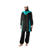 Modest Clothing Plus Size Loose Zipper Split Stitching Conservative Swimsuit Suit Women