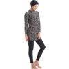 Wholesale Modest Women's Full Cover Beach Swimwear Islamic Swimsuits Burkini