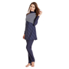 Printed Modest Islamic Women's Full Cover Swimsuits Beach Swimsuits Burkini