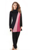 Plus Size Muslim Islamic Wholesale Women's Modest Full Cover Swimsuits Beach Swimwear Burkini