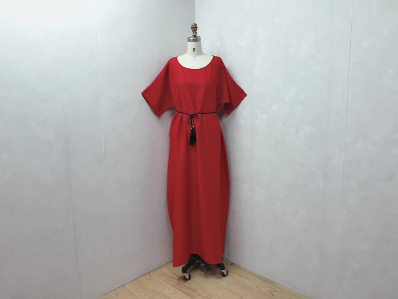 Kimono Abaya Dubai Muslim 2022 Caftan Modest Morocco Jalabiya Bat Sleeve Turkish Kaftan Thobe Islamic Clothing Arab Burka Prayer Women Maxi Dress Abaya