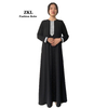  Caftan Turkish Islamic Clothing Muslim Dubai Burka Kaftan Jalabiya 2022 Jilbab Thobe Dubai Prayer Women Maxi Dress Abaya
