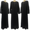 2022 Jalabiya Jilbab Muslim Dubai Thobe Caftan Kaftan Turkish Dubai Burka Islamic Clothing Prayer Women Maxi Dress Abaya