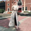 Dubai Modest France Online Designs Islamic Maxi Dresses for Sale Muslim Abaya
