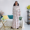 Islamic Modern 2021 Designs Arabic Dubai Maxi Dresses for Sale Modest Muslim Abaya