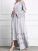 Dubai Eid Modest Islamic Maxi Dresses for Sale Muslim Abaya