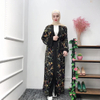 Designs Fashion Modest Malaysian Suppliers Islamic Dubai Maxi Dresses for Sale Muslim Abaya