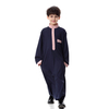  Designs Sets for Boy Kids Sherwani Chemises Hommes Modest Salwar Kameez Boy Thobe 2021 India & Pakistan Clothing Muslim Islamic Kurta