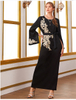 Best Selling Islamic Turkey Dubai Modest Fashion Muslim Robe Maxi Dresses Loose Abaya
