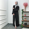 Modest Fashion Islamic Dubai Custom Suppliers Designs Maxi Dresses for Sale Muslim Abaya