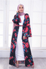 Shopping Maxi Dresses Near Me Modest Fashion Islamic Muslim Open Abaya