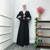 Modest Fashion Islamic Dubai Custom Designs Maxi Dresses for Sale Muslim Abaya