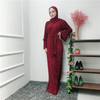 2022 Modest Fashion Islamic Dubai Designs Maxi Dresses Muslim Abaya