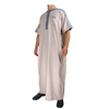 New Men's Muslim Arabic Fashion 2022 Loose Wholesale Design Casual Islamic Robe Thobe