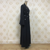  Open Abaya Jalabiya Caftan Kaftan Modest Burka Arab Thobe 2022 Muslim Turkish Dubai Kimono Morocco Islamic Clothing Bat Sleeve Prayer Women Maxi Dress Open Abaya