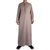 Arabic Casual Wholesale Design Loose New 2022 Men's Muslim Islamic Robe Thobe