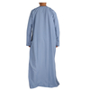 Fashion Arabic Loose Design Casual 2022 Muslim Islamic Cotton New Men's Wholesale Robe Thobe