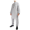 New Men's Fashion Arabic Loose Design Casual 2022 Muslim Islamic Wholesale Robe Thobe