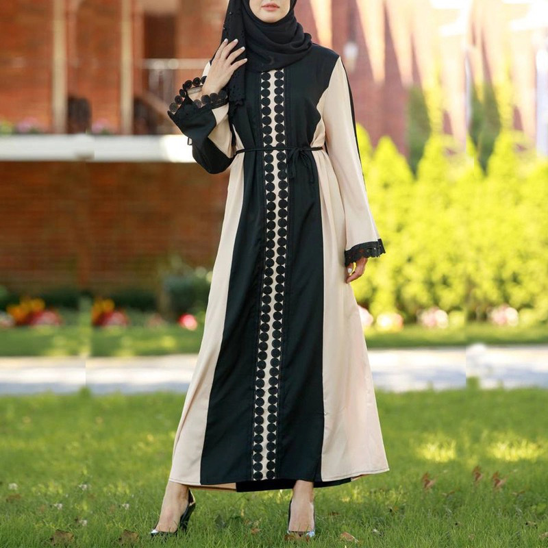  Thobe Caftan Turkish Burka Modest Morocco Abaya Islamic Clothing 2022 Kimono Arab Dubai Kaftan Jalabiya Bat Sleeve Muslim Prayer Women Maxi Dress Open Abaya