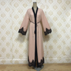  Open Abaya Bat Sleeve Dubai Morocco Burka Thobe Caftan Kimono Islamic Clothing Jalabiya Muslim Turkish Arab Modest 2022 Kaftan Prayer Women Maxi Dress Open Abaya
