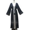  Open Abaya Abaya Morocco Arab Thobe Caftan Muslim Modest Kaftan Kimono Dubai Islamic Clothing Burka Jalabiya Bat Sleeve Turkish 2022 Prayer Women Maxi Dress Open Abaya
