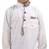 2022 Loose New Arabic Men's Muslim Casual Islamic Robe Wholesale Design Thobe
