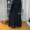 Muslim Women Clothing Modest Fashion Dubai Islamic Suit