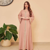 women abaya muslim dress open abaya Muslim dress kimono