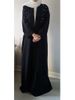 Pearl Unique Casual Modest Plus Size Maxi Dresses New Muslim Ladies Designer Islamic Abaya