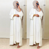 Fancy Muslim Maxi Dresses Casual Ladies Designer Latest Modest Dubai Gowns Islamic Abaya