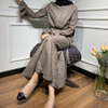 2022 Eid Women Dubai Ladies Manufacture Modest Designer Muslim Plus Size Maxi Dresses Islamic Abaya