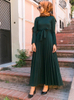  Arabic Dubai New Muslim Plus Size Maxi Dresses Ladies Malaysia Modest Designer Islamic Abaya