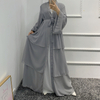 Classic Dubai Modern Muslim Maxi Dresses Designer Cheap Turkey Latest Fashion Modest Islamic Abaya