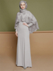 Unique Casual Modest Dubai Turkey Plus Size Maxi Dresses New Muslim Ladies Designer Islamic Abaya