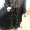  Jalabiya Dubai Arab Kimono Kaftan Modest Jilbab Caftan 2022 Turkish Thobe Burka Islamic Clothing Muslim Prayer Women Maxi Dress Abaya