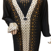  Caftan Turkish Dubai Jalabiya Islamic Clothing Jilbab Kaftan Thobe Burka 2022 Muslim Prayer Women Maxi Dress Abaya