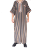 Summer Wholesale Hot Sale Islamic Nigeria Middle East Arabic Men's Robe Muslim Thobe
