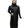  Arab Muslim Burka Islamic Clothing Dubai 2022 Kimono Kaftan Turkish Thobe Caftan Modest Jilbab Jalabiya Prayer Women Maxi Dress Abaya