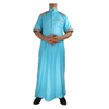 New Arabic Muslim Islamic Wholesale Middle East Men's Robe Thobe