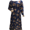  2022 jilbab caftan jalabiya kaftan burka islamic clothing thobe muslim dubai turkish prayer women maxi dress abaya