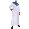 Muslim Arabic Islamic Qatar Nigeria Wholesale Middle East Men's Robe Thobe