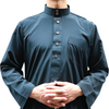 Wholesale Middle East Men's Arabic Islamic Qatar Nigeria Robe Muslim Thobe