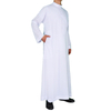 New Muslim Islamic Middle East Arabic Wholesale Men's Robe Thobe