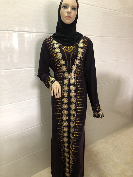  Arab Turkish Modest 2022 Jilbab Thobe Jalabiya Kimono Burka Muslim Islamic Clothing Dubai Caftan Kaftan Prayer Women Maxi Dress Abaya