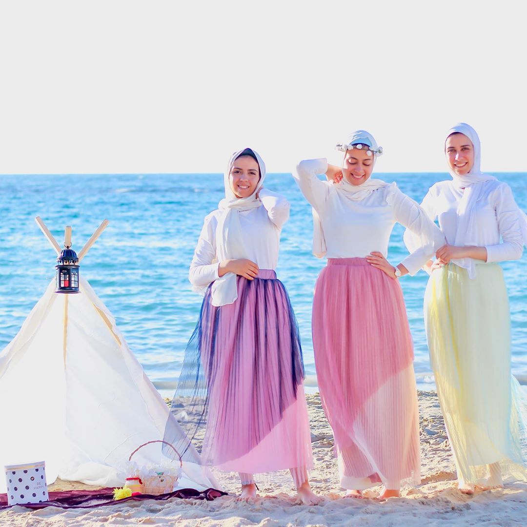 Southeastern Asia Long Sleeve Modest Fashion Islamic Loose Islamic Muslim Maxi Dresses