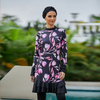 Full-covered Beachwear Islamic Modest Online Shop Swimsuit Muslim Swimwear Burkini